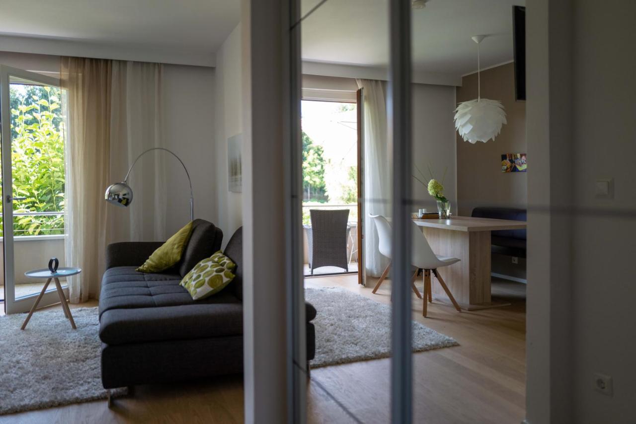 Appartements Gaestehaus Gallob Velden am Wörthersee Exterior foto
