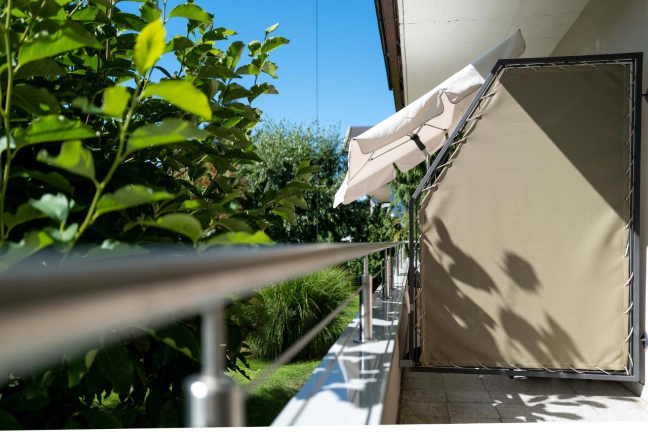 Appartements Gaestehaus Gallob Velden am Wörthersee Exterior foto