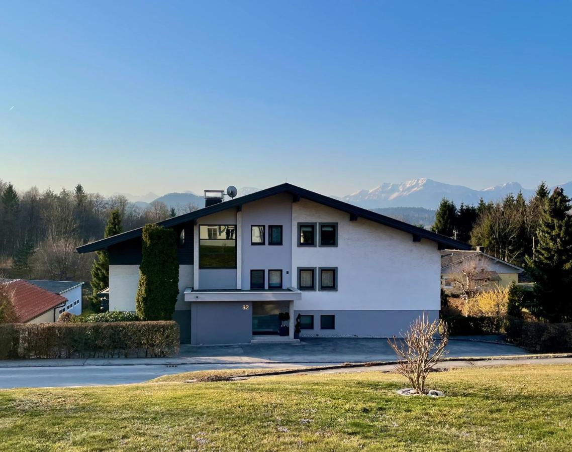 Appartements Gaestehaus Gallob Velden am Wörthersee Exterior foto