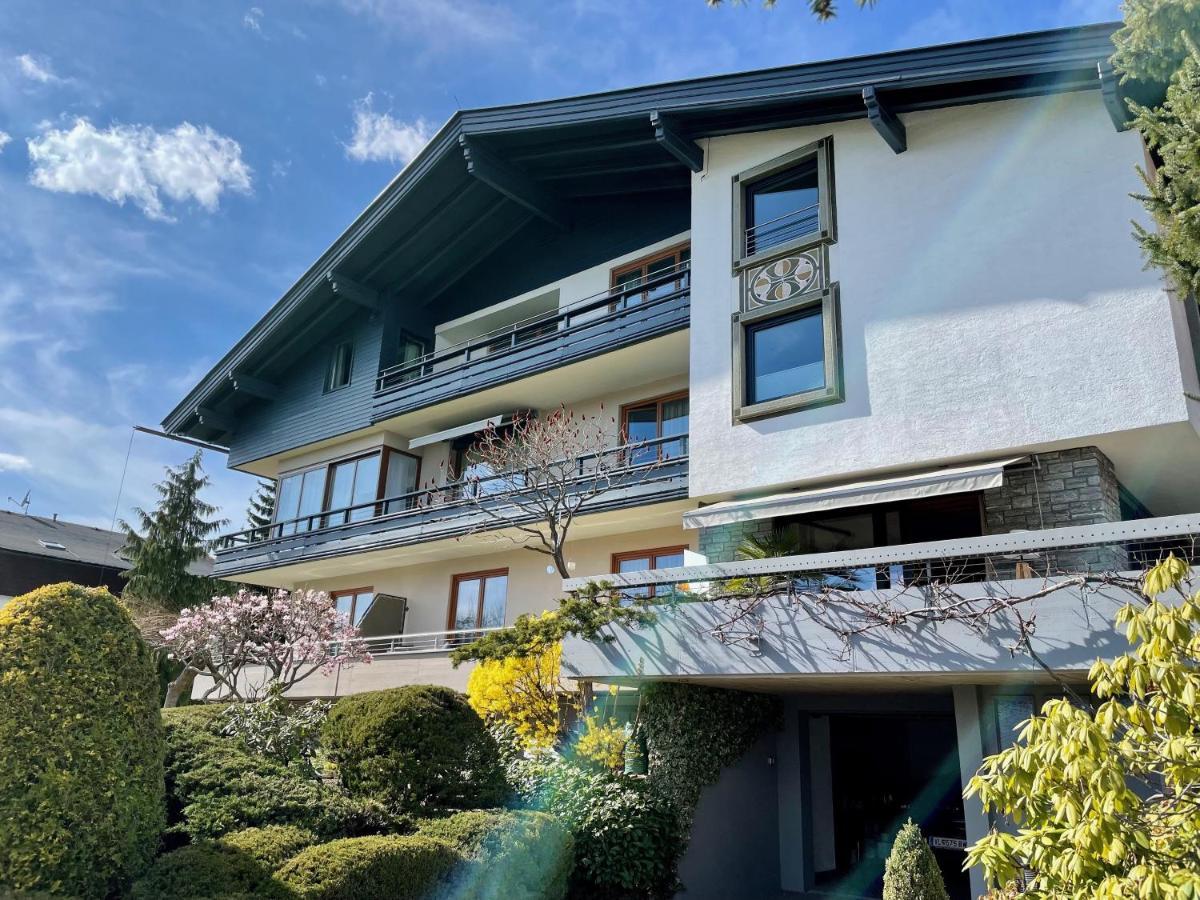 Appartements Gaestehaus Gallob Velden am Wörthersee Exterior foto