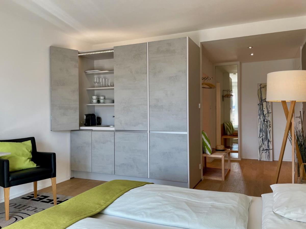 Appartements Gaestehaus Gallob Velden am Wörthersee Exterior foto