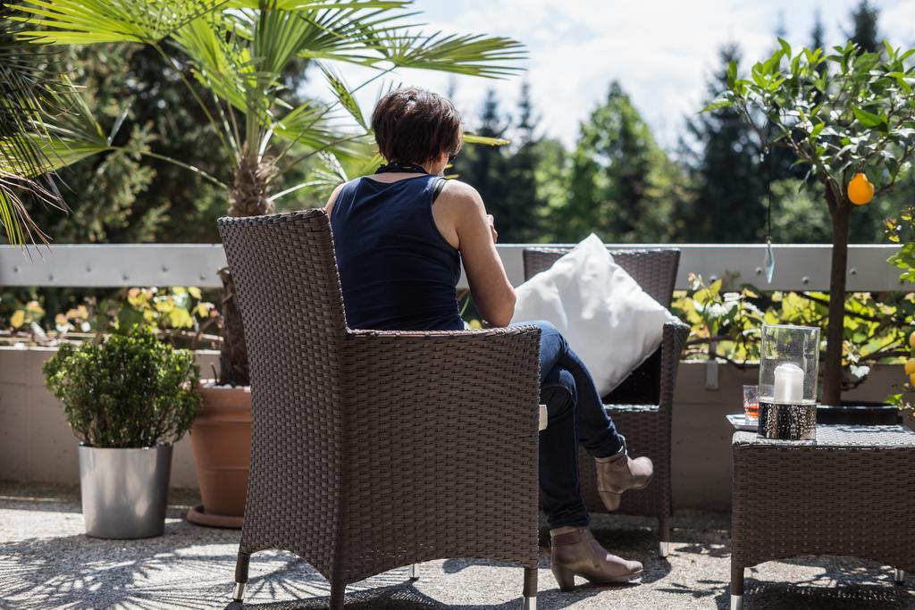 Appartements Gaestehaus Gallob Velden am Wörthersee Exterior foto